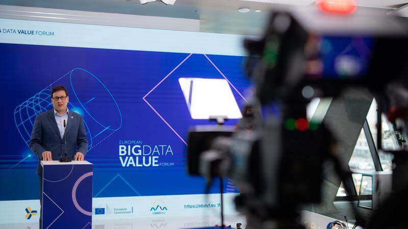 European Big Data Value Forum (EBDVF)