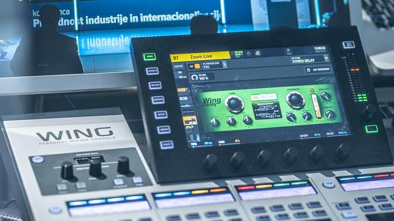 Internationalization and Industry