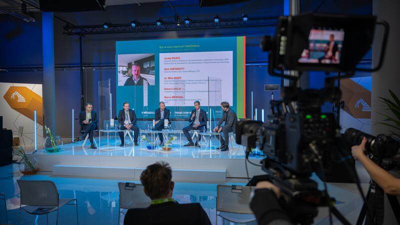 Internationalization and Industry