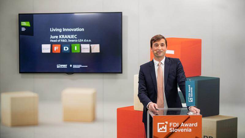 FDI Award Slovenia