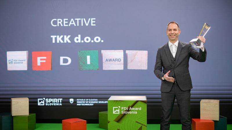 FDI Award Slovenia