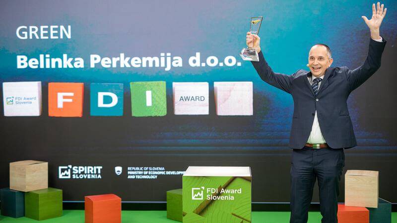 FDI Award Slovenia