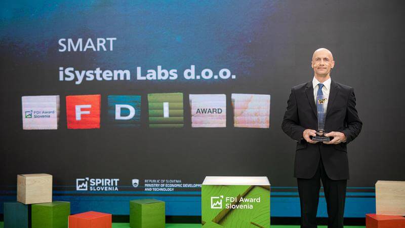 FDI Award Slovenia