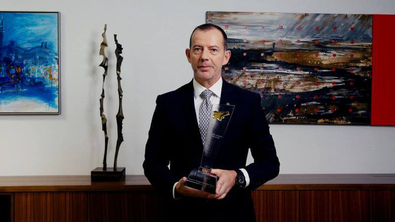 FDI Award Slovenia