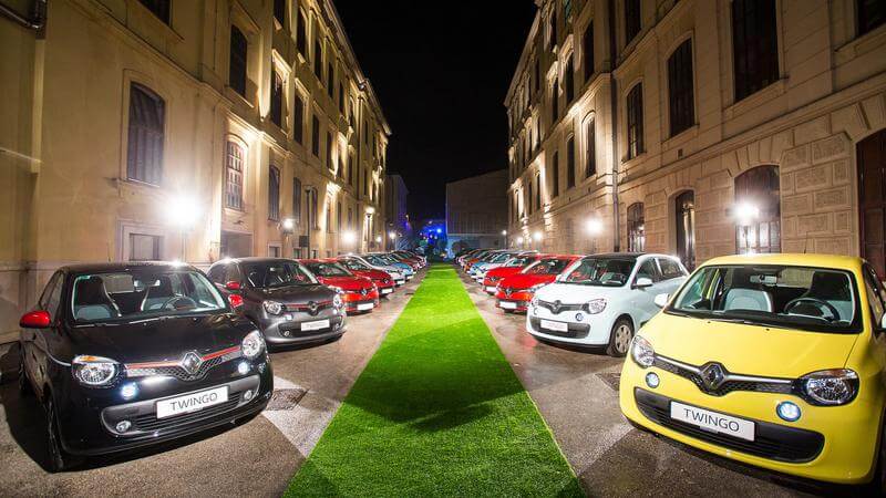 New Car Launch Renault Megane