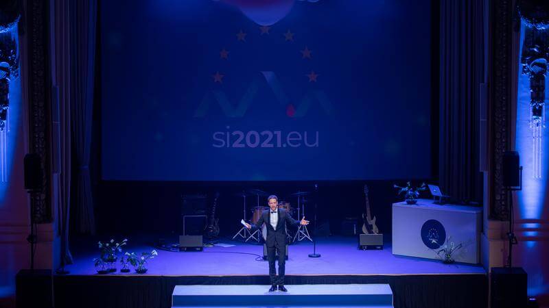 Events within the Slovenian Presidency of the Council of the European Union