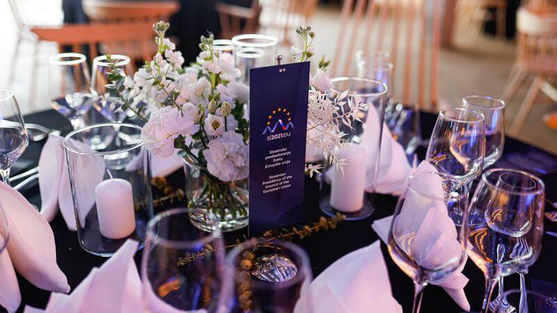 Events within the Slovenian Presidency of the Council of the European Union