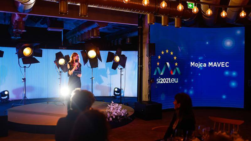 Events within the Slovenian Presidency of the Council of the European Union