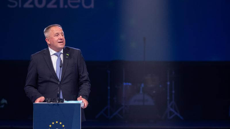 Events within the Slovenian Presidency of the Council of the European Union