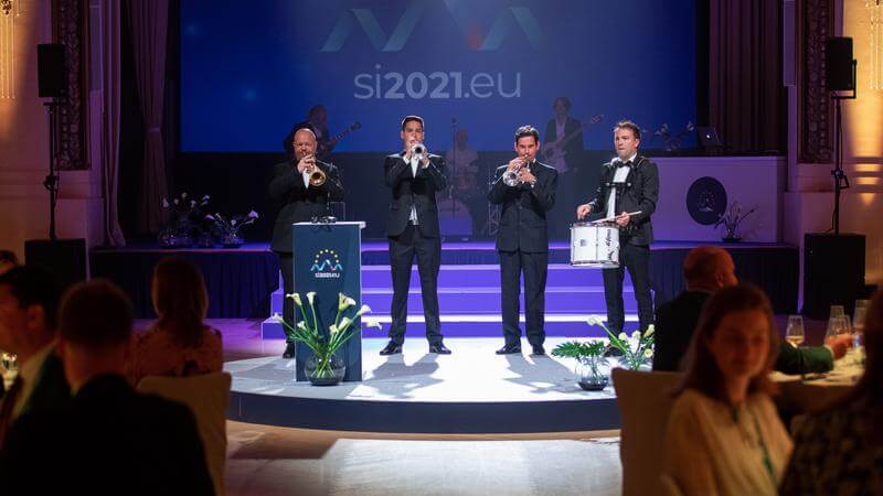 Events within the Slovenian Presidency of the Council of the European Union